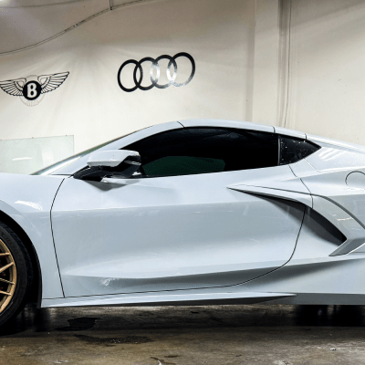 AUTO WINDOW TINTING